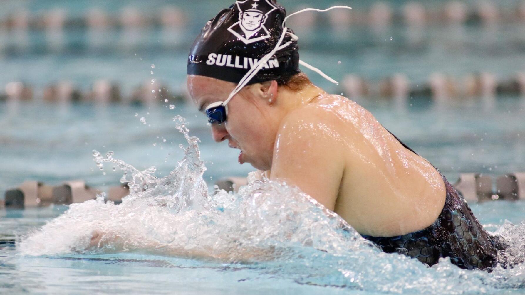 All-Metro girls swimmer of the year: Kylee Sullivan adds her name to list of all-time Parkway South greats